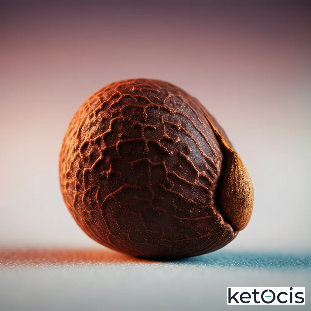 Semilla de Coyol: Potencia Cetogénica y Longevidad Celular
