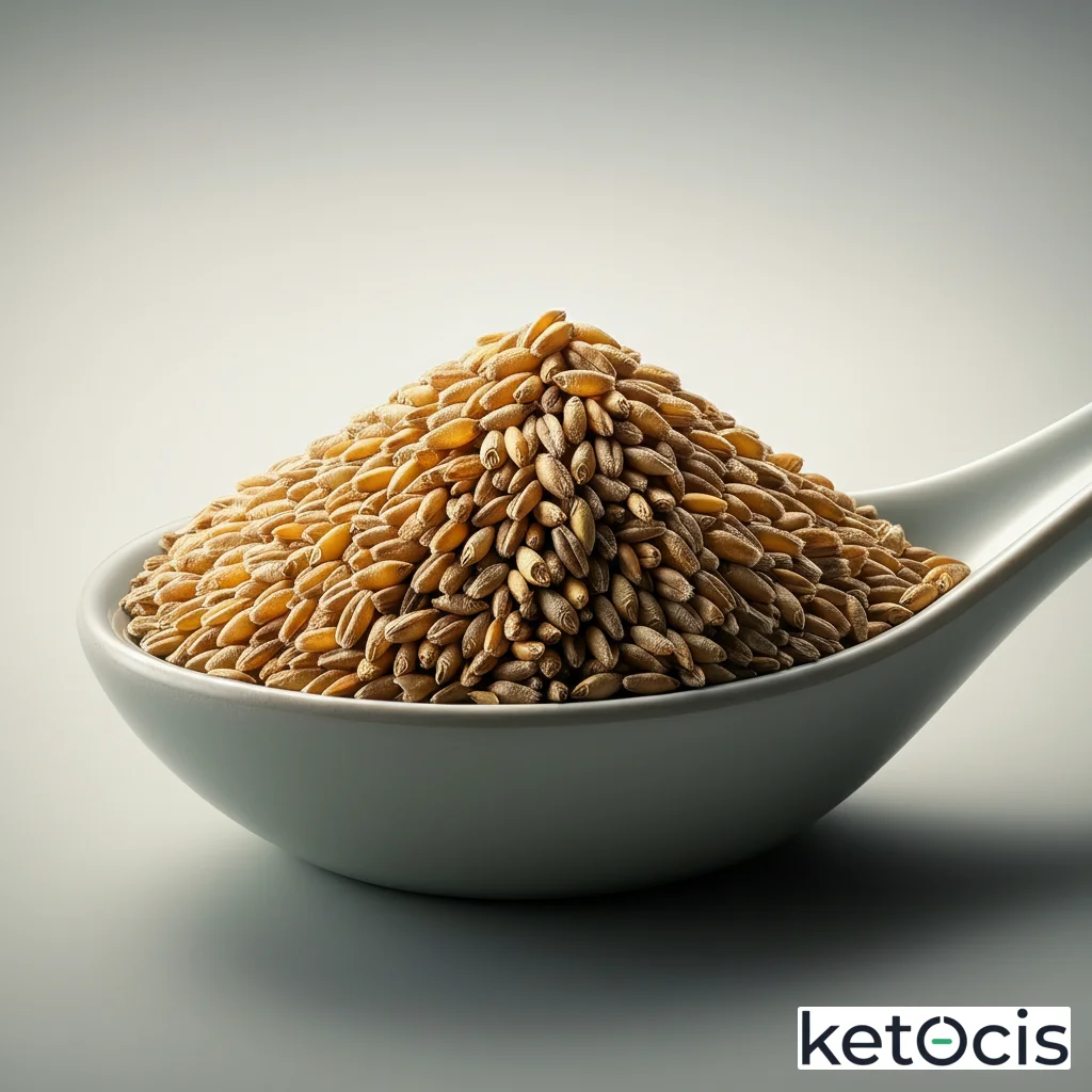 Espelta Cruda: Desvelando su impacto glucémico en Keto