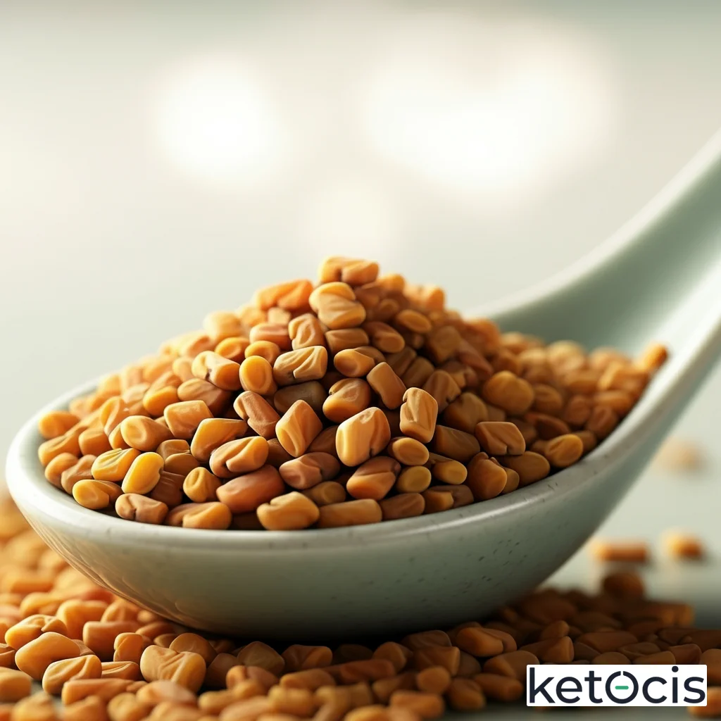 Fenogreco: Modulación Glucémica Keto y Biohacking