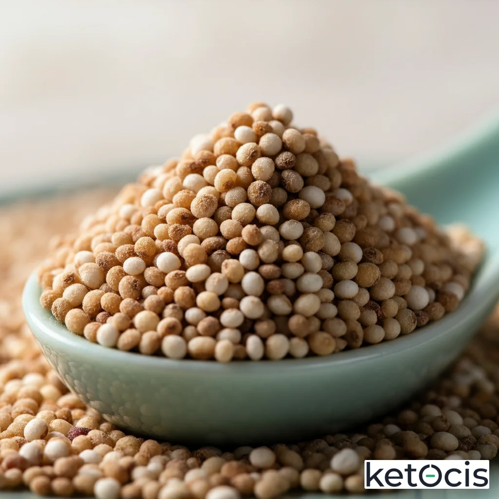 Fonio: ¿Grano Ancestral Compatible con la Cetosis?