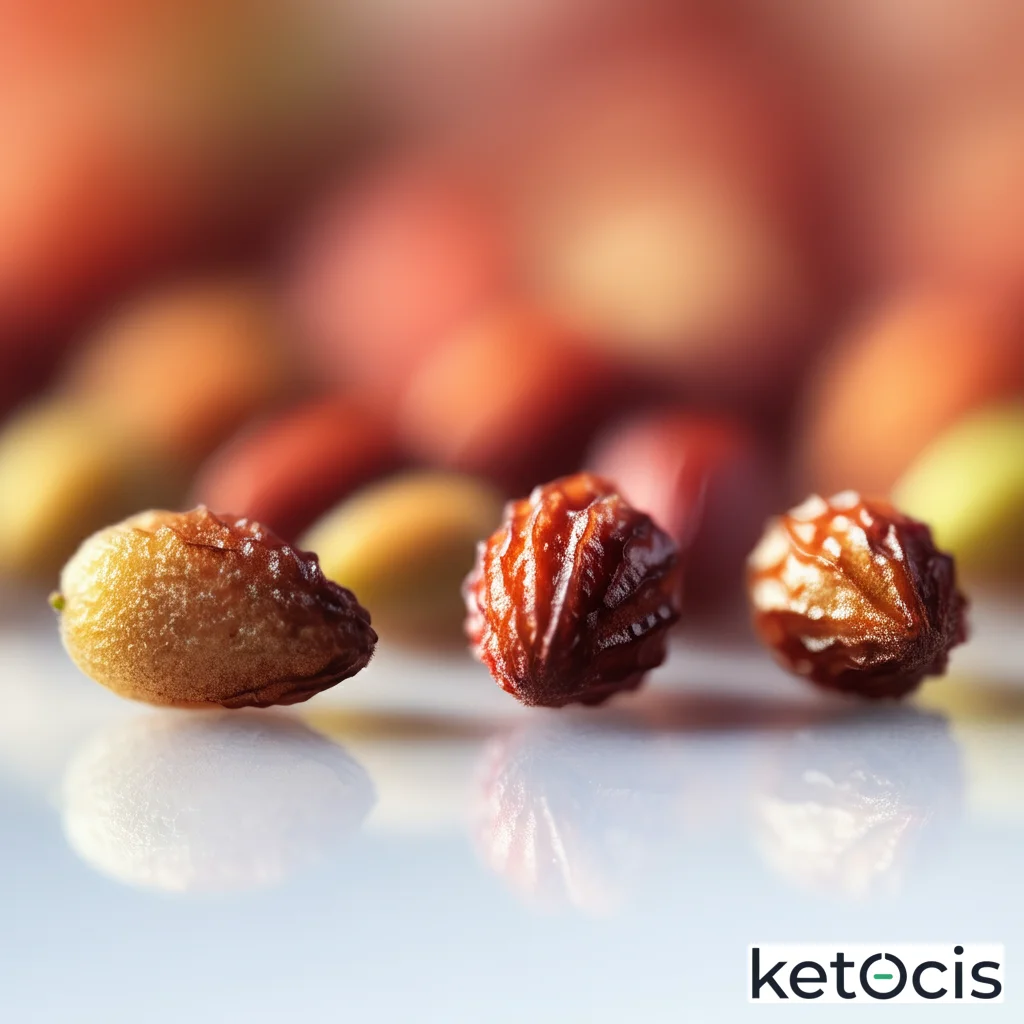 Semillas de Fresa: Micro-Nutrición Keto y Biohacking