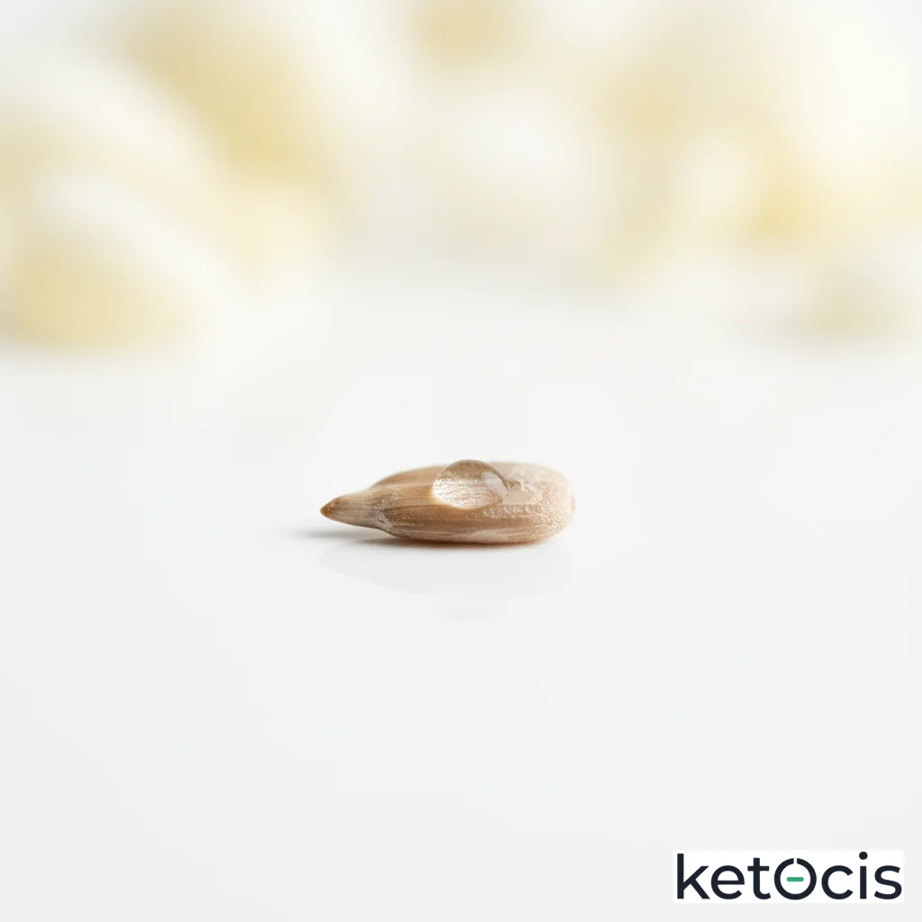 Semilla de Girasol: Potencia Keto con Vitamina E y Magnesio