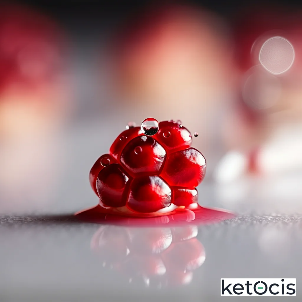 Semilla de Granada: Bioactivos y Precisión Keto.