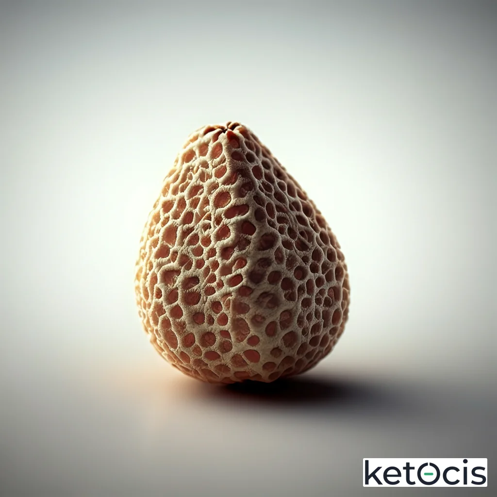 Semilla de Guayaba: Fibra Keto para la Optimización Metabólica