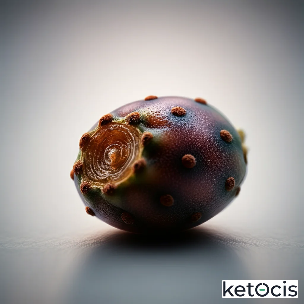 Aceite de Higo Chumbo: Elixir Keto Antioxidante y Lipolítico