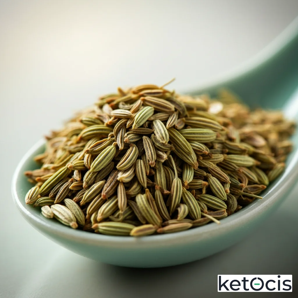 Semilla de Hinojo: Digestión Keto Óptima y Potencial Bioactivo