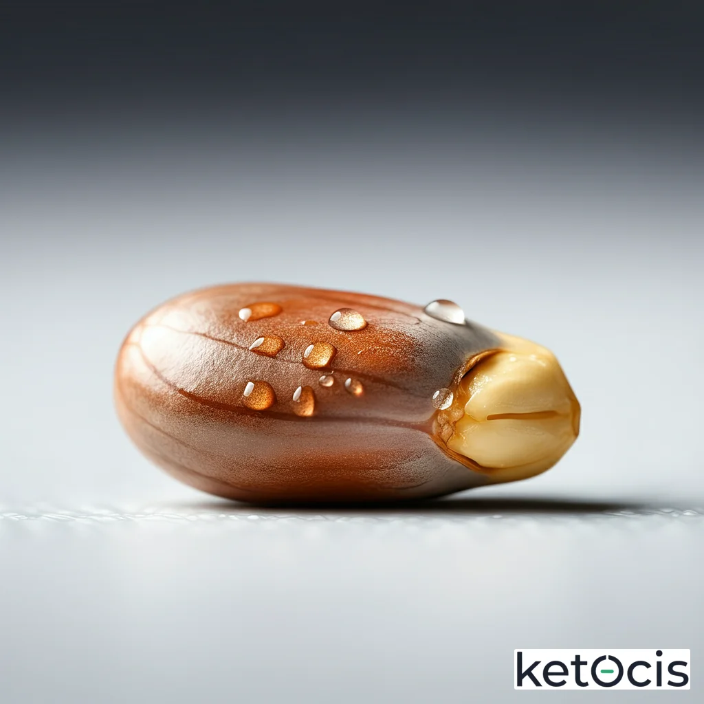 Semilla de Jaca: Elevado Impacto Glucémico, Riesgo Keto