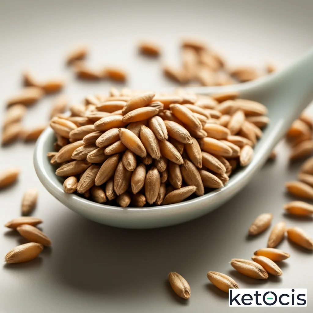 Kamut Crudo: ¿Un Riesgo Oculto en tu Estrategia Keto?