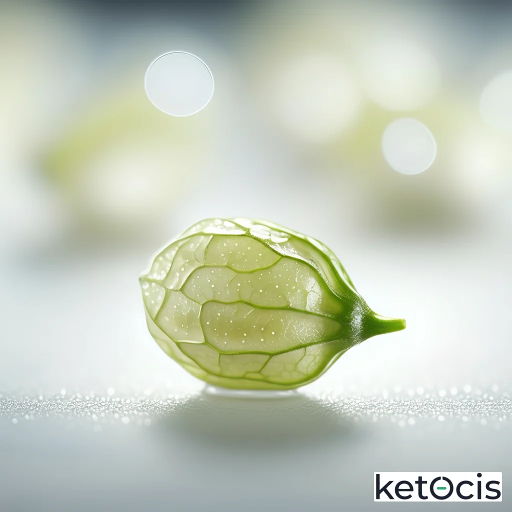 Luffa Tierna: Potencia Keto para la Salud Metabólica