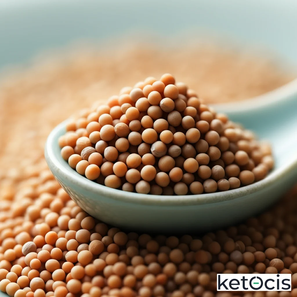 Mostaza Blanca: Potencia Cetogénica Escondida