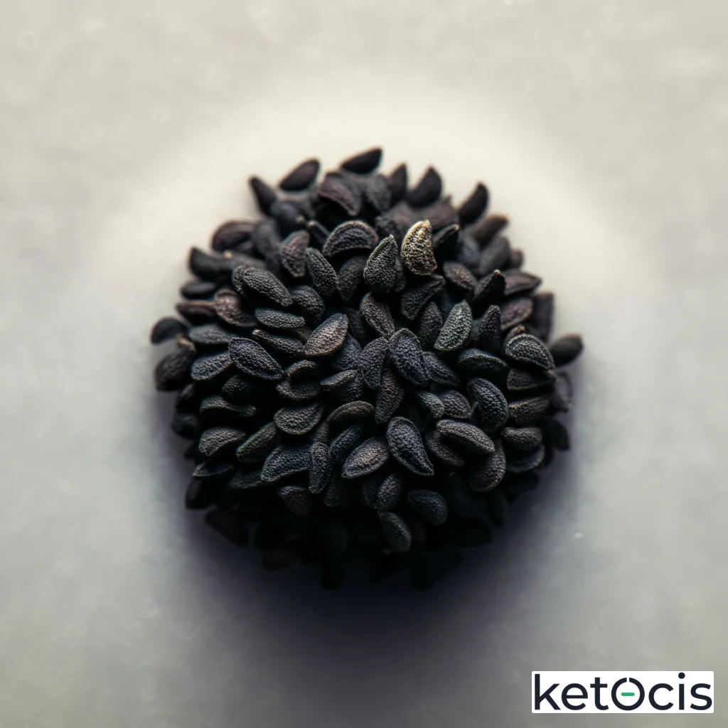 Nigella Sativa: Optimización Metabólica y Cetogénica Superior
