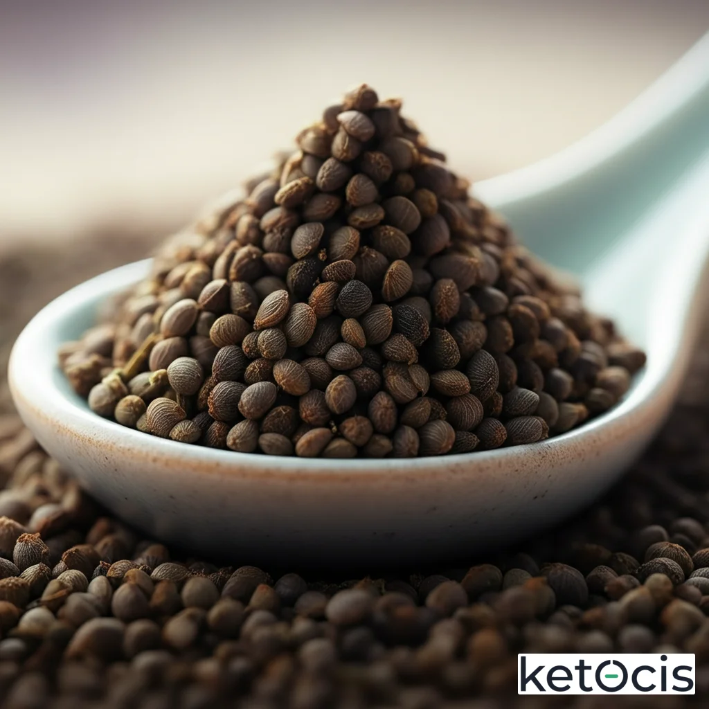 Semilla de Ortiga: Potencia Cetogénica Silvestre