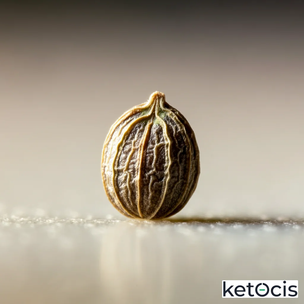 Semilla de Perejil: Nootrópico Cetogénico y Modulador Metabólico