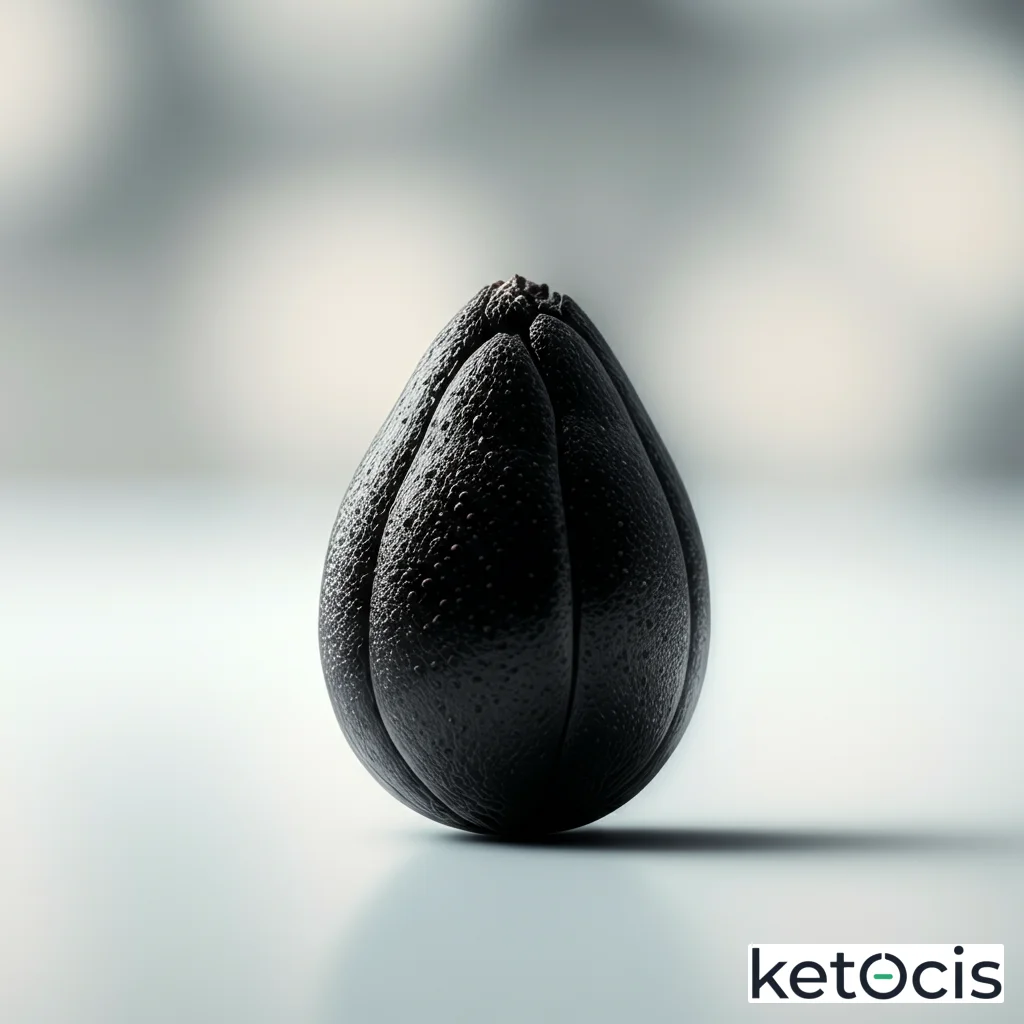 Semilla de Pitahaya Aislada: Potencia Keto Digestiva