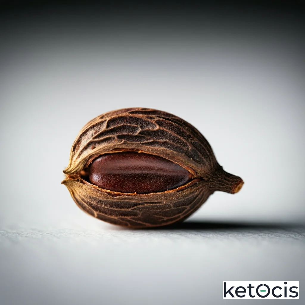 Semilla de Pracaxi: Potencia Lipídica para tu Cetosis Óptima