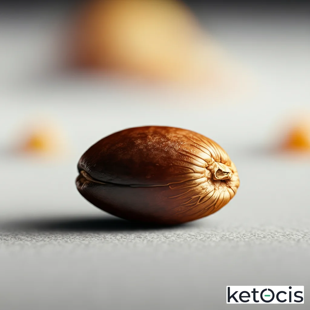 Semilla Rambután Tostada: Potencia Cetogénica Novedosa