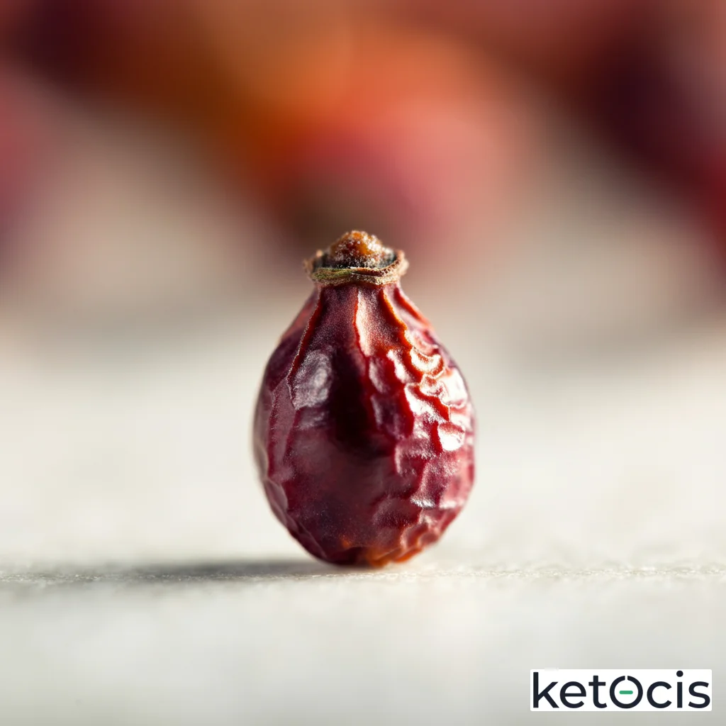 Semilla de Rosa Mosqueta: Potencia Lipídica para la Cetosis Óptima