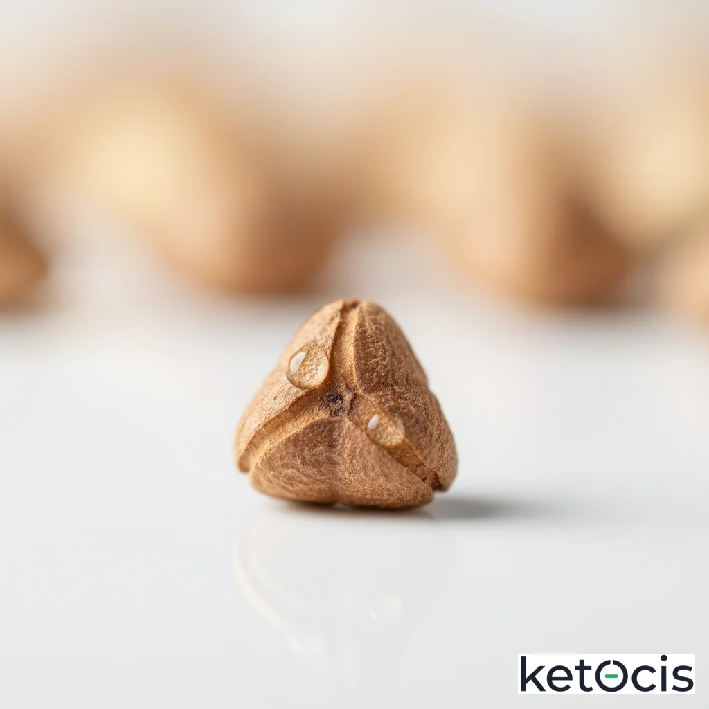 Sacha Inchi: El Omega-3 Supremo para tu Cetosis Óptima