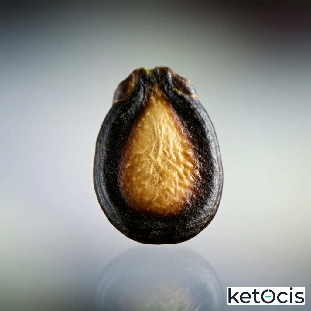 Semilla de Sandía: Potencia Keto para la Longevidad Celular