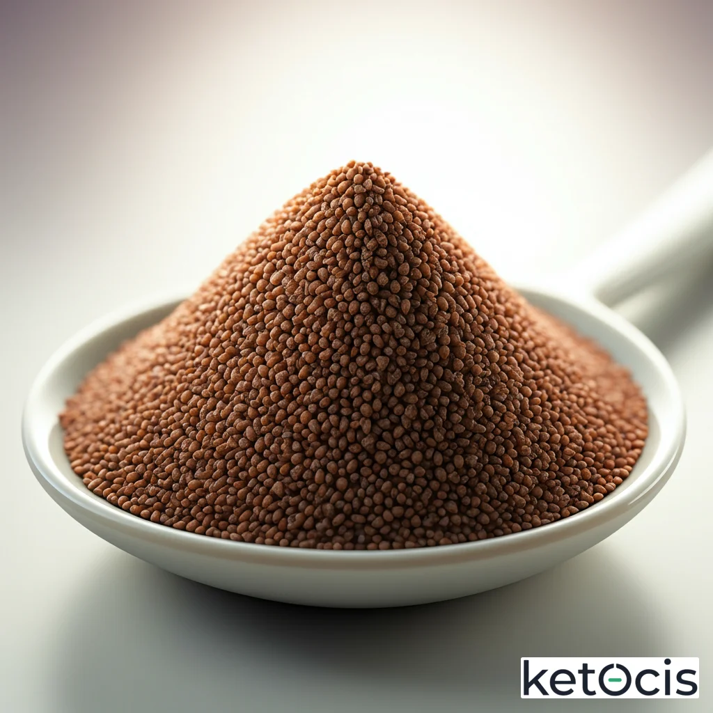 Semilla de Teff: Un Análisis Cetogénico Riguroso