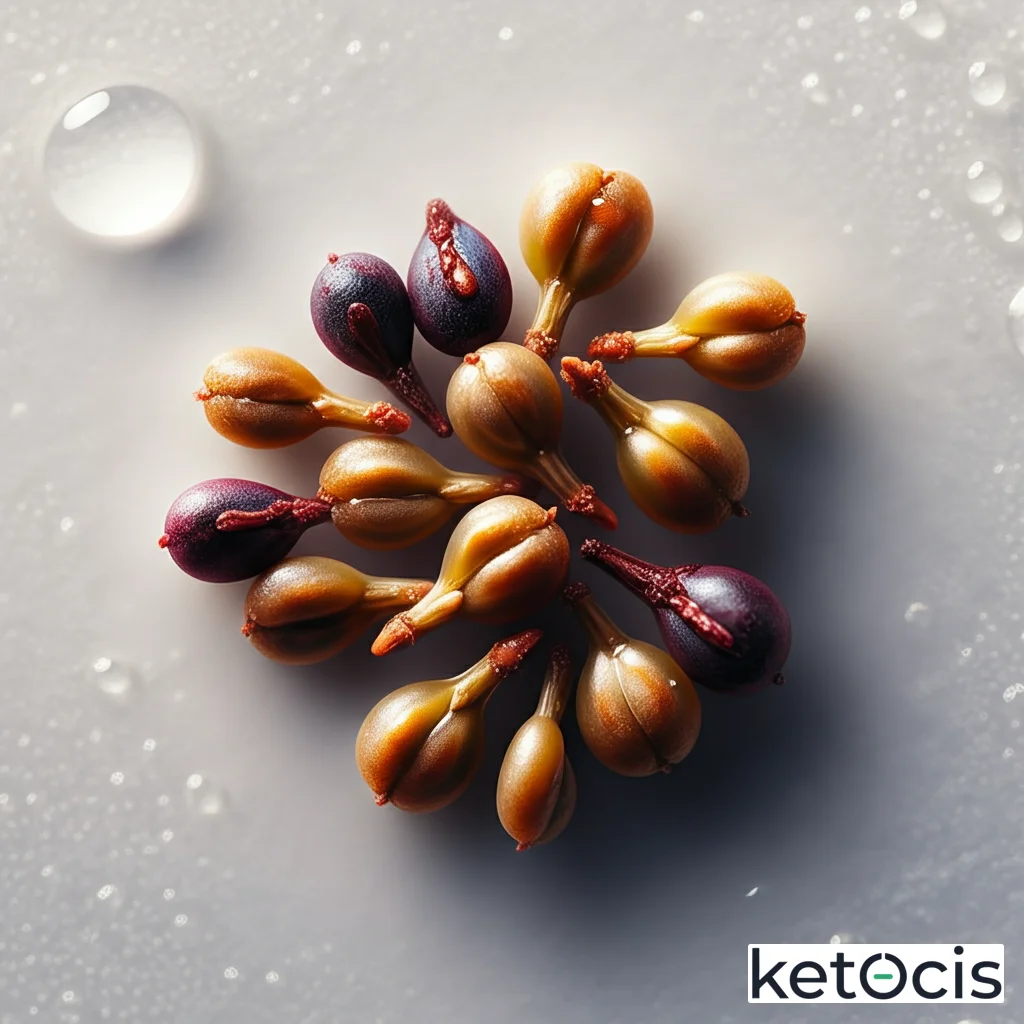 Semilla de Uva: El Elixir Polifenólico Keto para la Longevidad