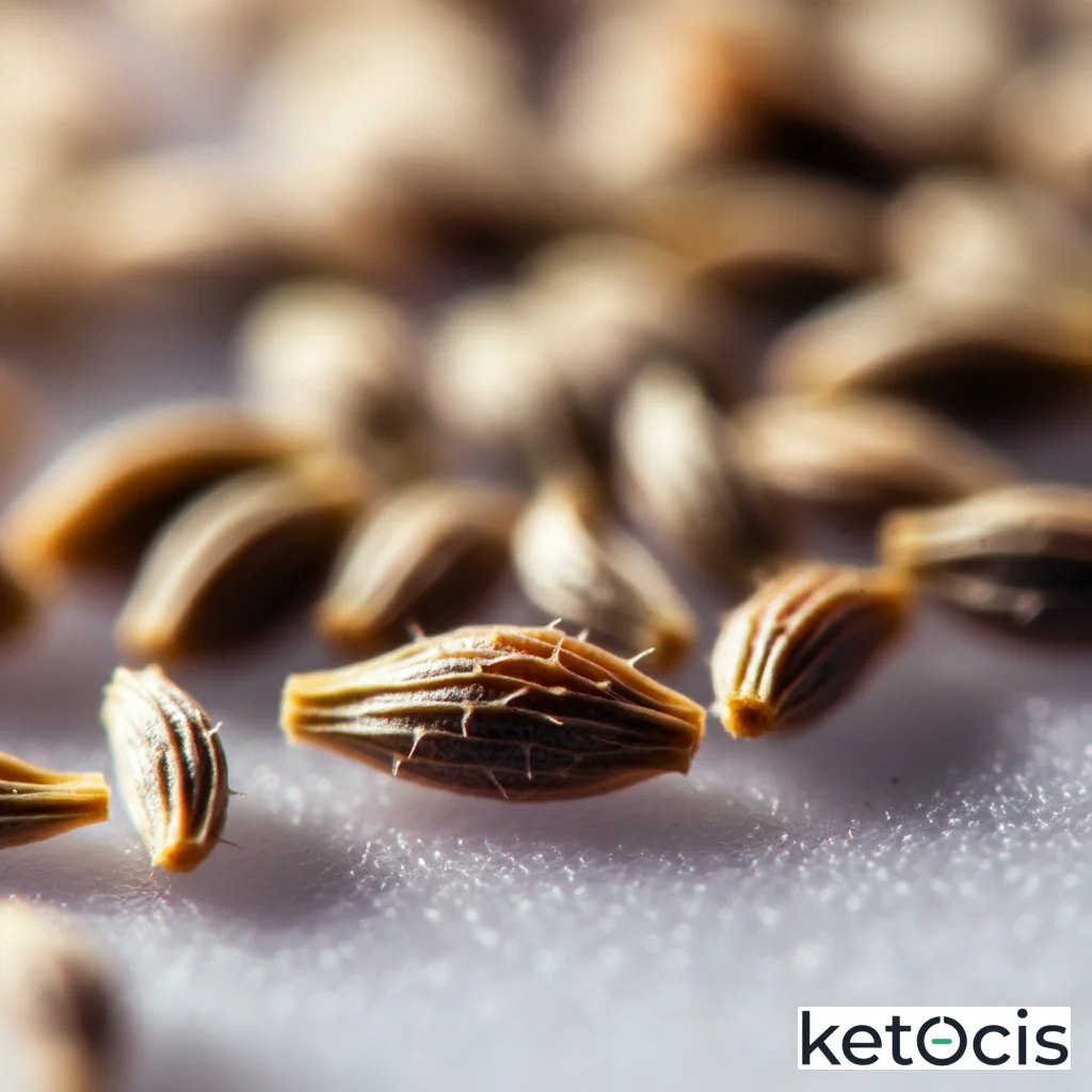 Semilla de Zanahoria Silvestre: Potencial Biohacking Keto