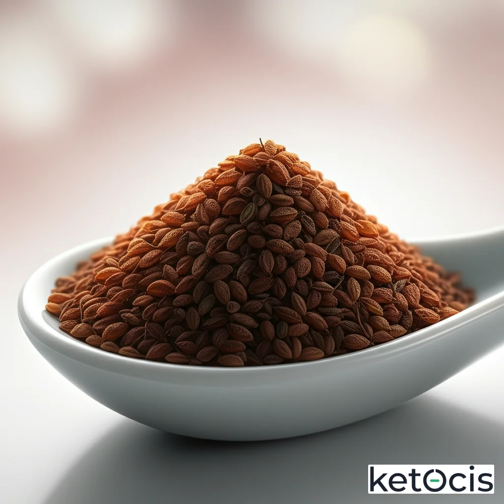 Psyllium: Fibra Keto Esencial para la Salud Digestiva