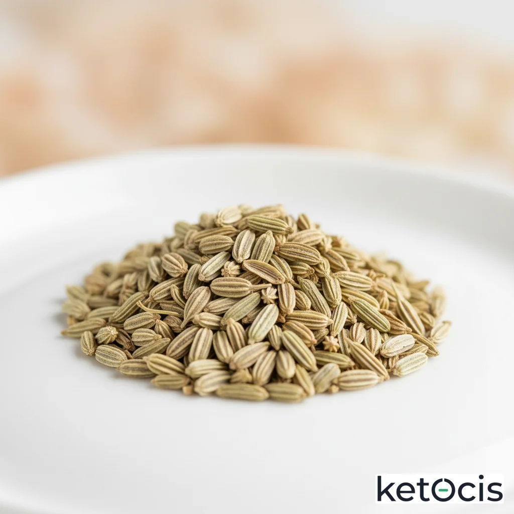 Semillas de Hinojo: El Elixir Digestivo Keto Supremo