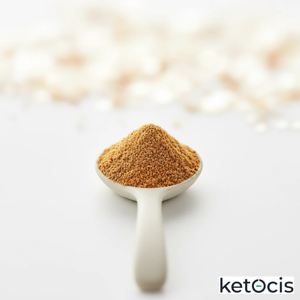 Mostaza Marrón Molida: Aliado Keto para Estabilidad Metabólica