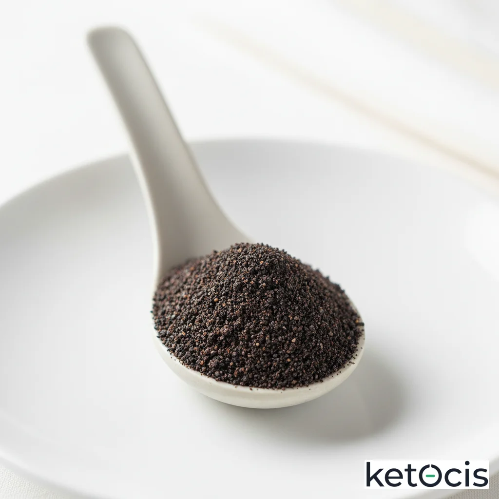 Mostaza Negra Molida: Potencia Keto Antiinflamatoria