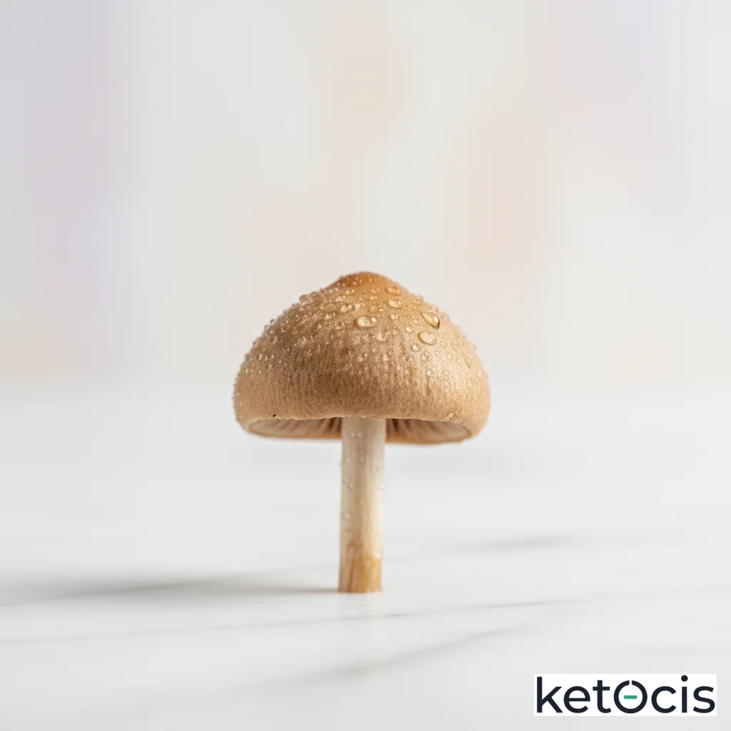 Senderuela: El Hongo Keto que Optimiza tu Metabolismo