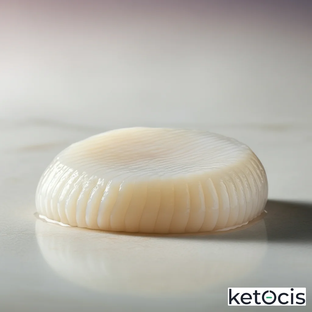 Sepia Faraónica: Proteína Marina Pura para tu Keto Óptimo