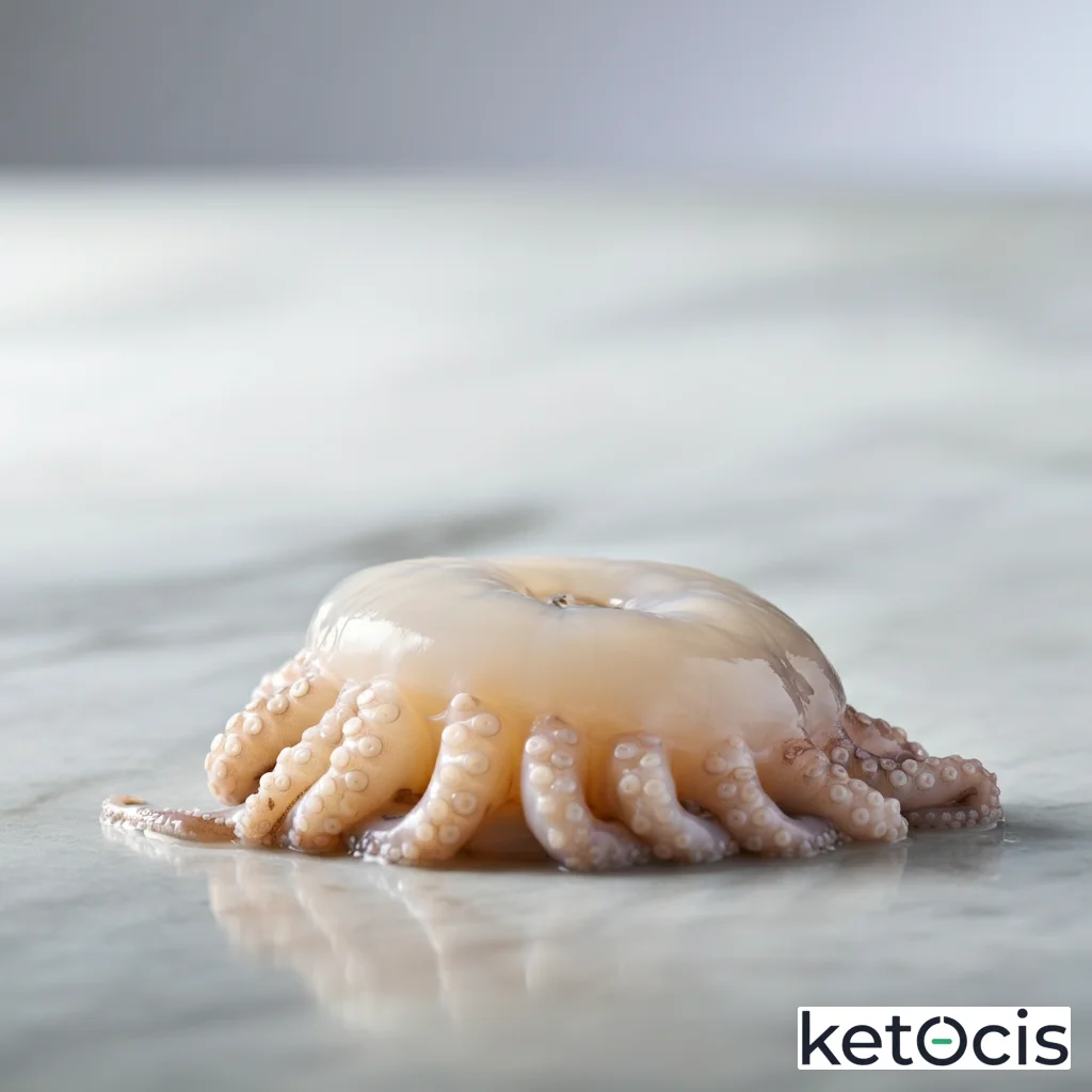 Sepiola: Proteína Marina Pura para la Cetosis Óptima