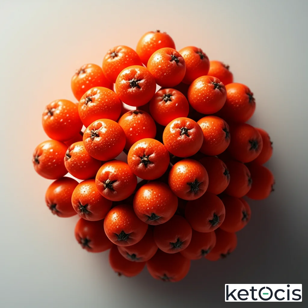 Serbal: Potencia Antioxidante, Gestión Glucémica Crítica.