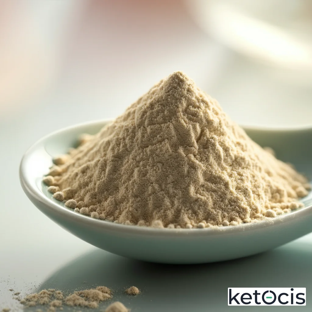 Serrapeptasa: Potencia Enzimática Keto para la Recuperación Óptima