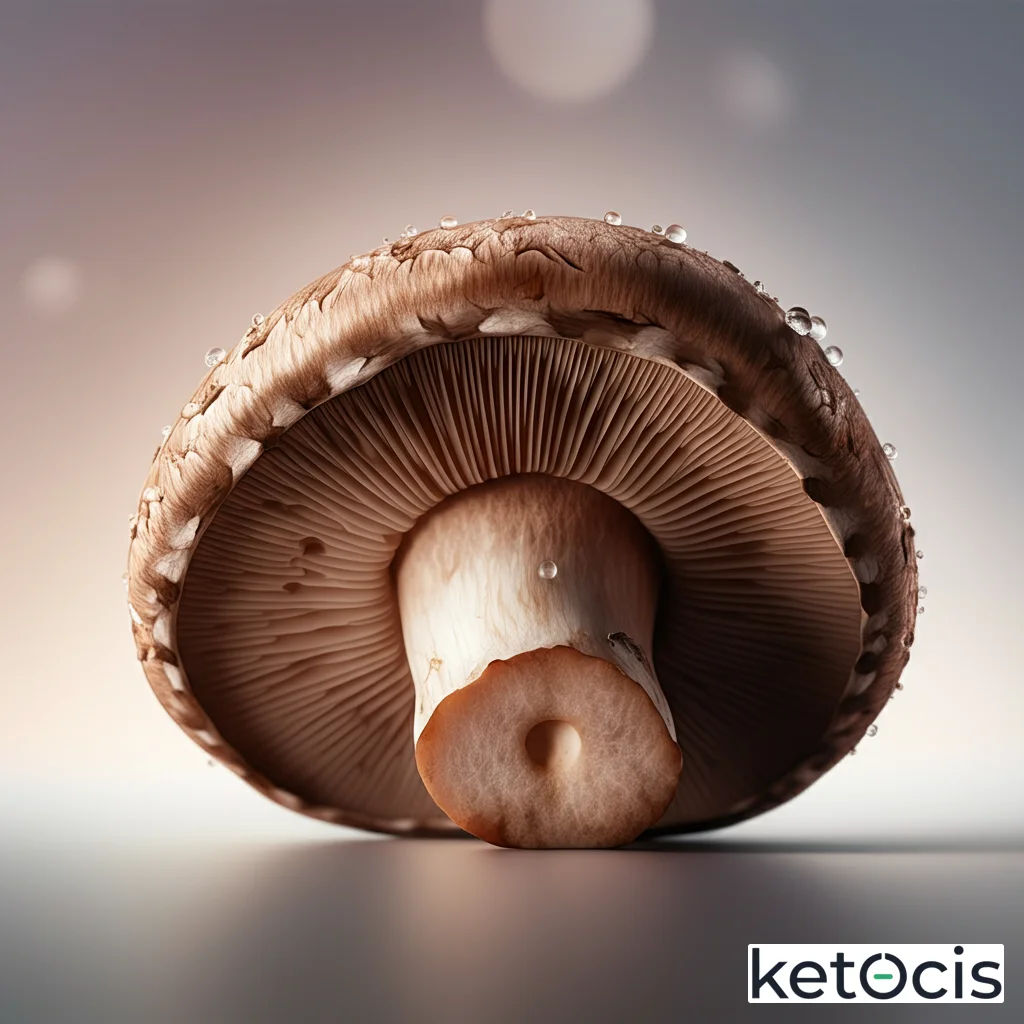 Seta Lengua de Vaca: El Fungi Keto-Compatible por Excelencia