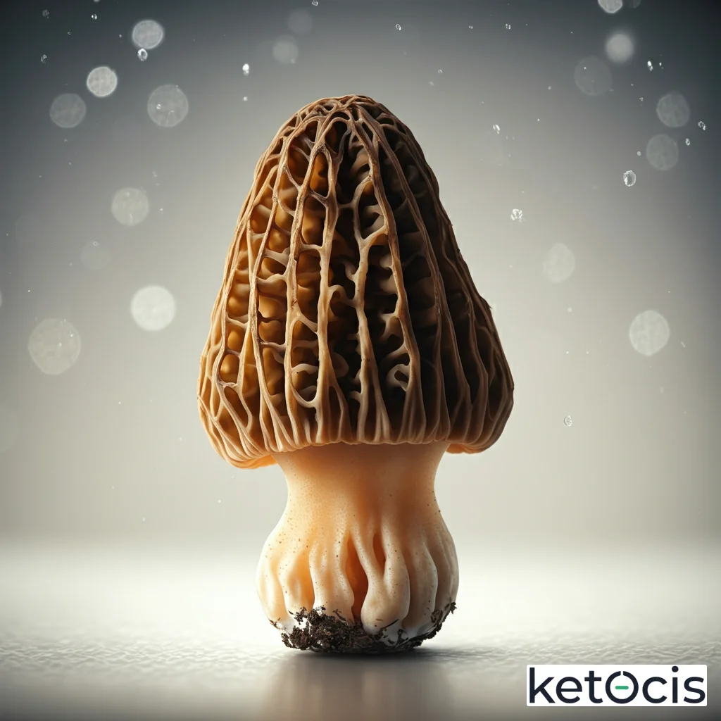 Seta Morilla: El Fungo Keto-Adaptógeno Definitivo
