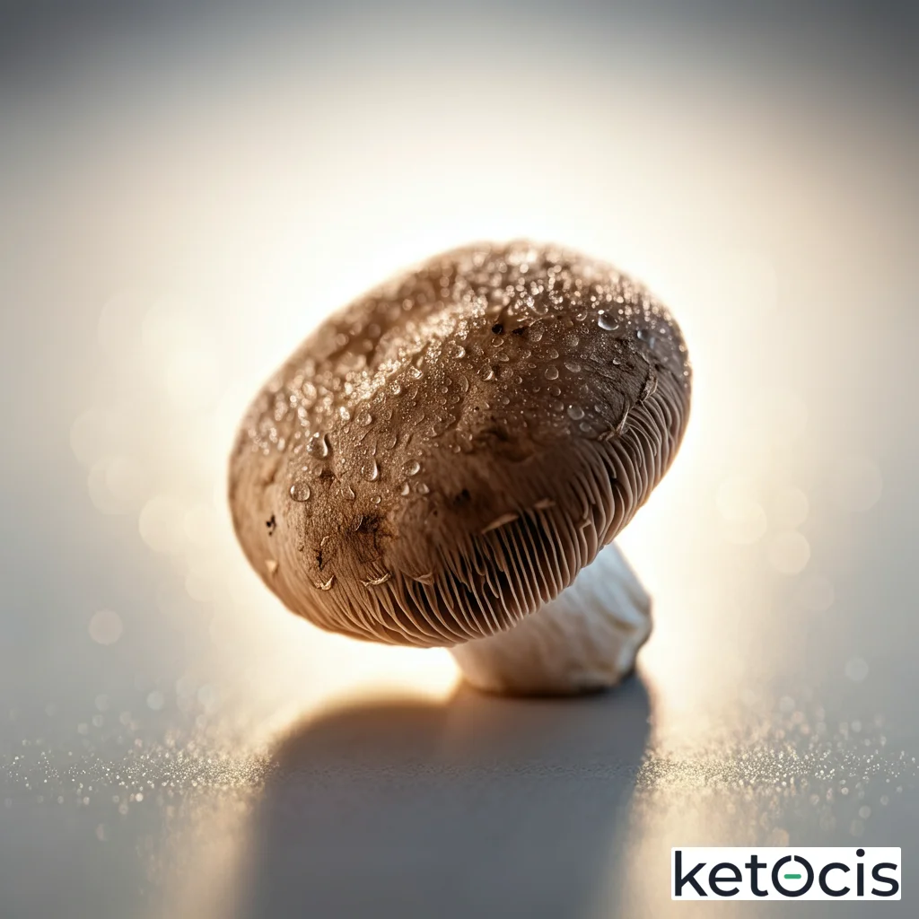 Seta Pata de Perdiz: Ceto-Optimización y Salud Metabólica