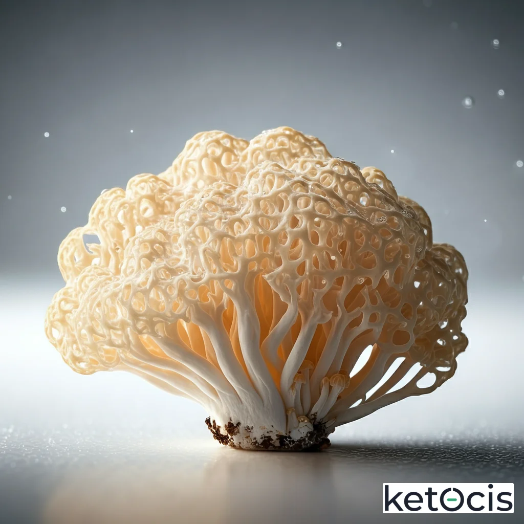 Tremella: El Secreto Keto para Piel Radiante y Cognición Óptima