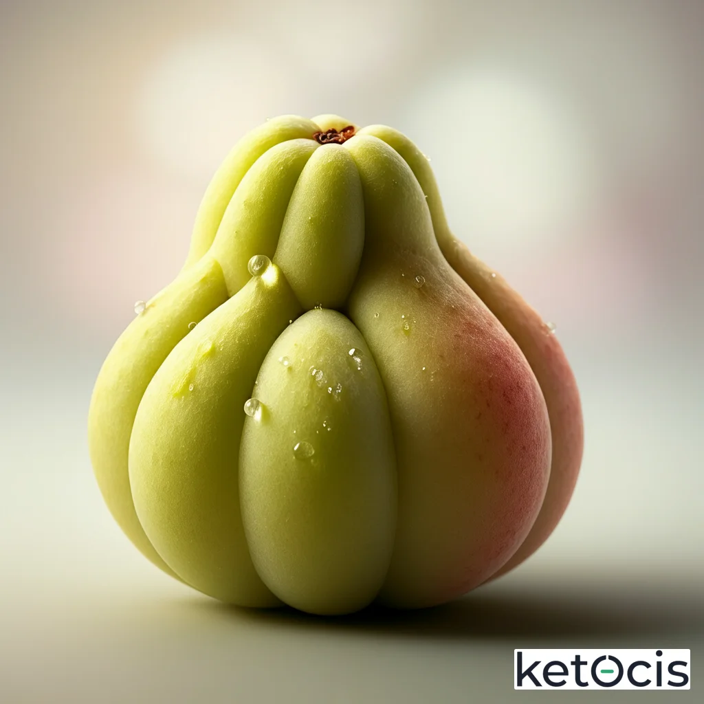 Shipova: Potencial Frutal Keto de Bajo Impacto Glucémico