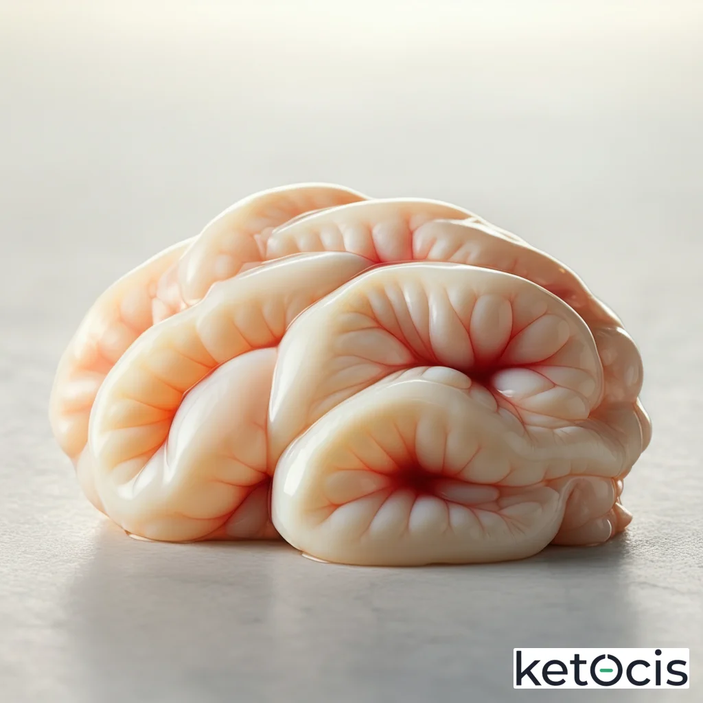 Shirako: El Elixir Cerebral Keto para la Longevidad.