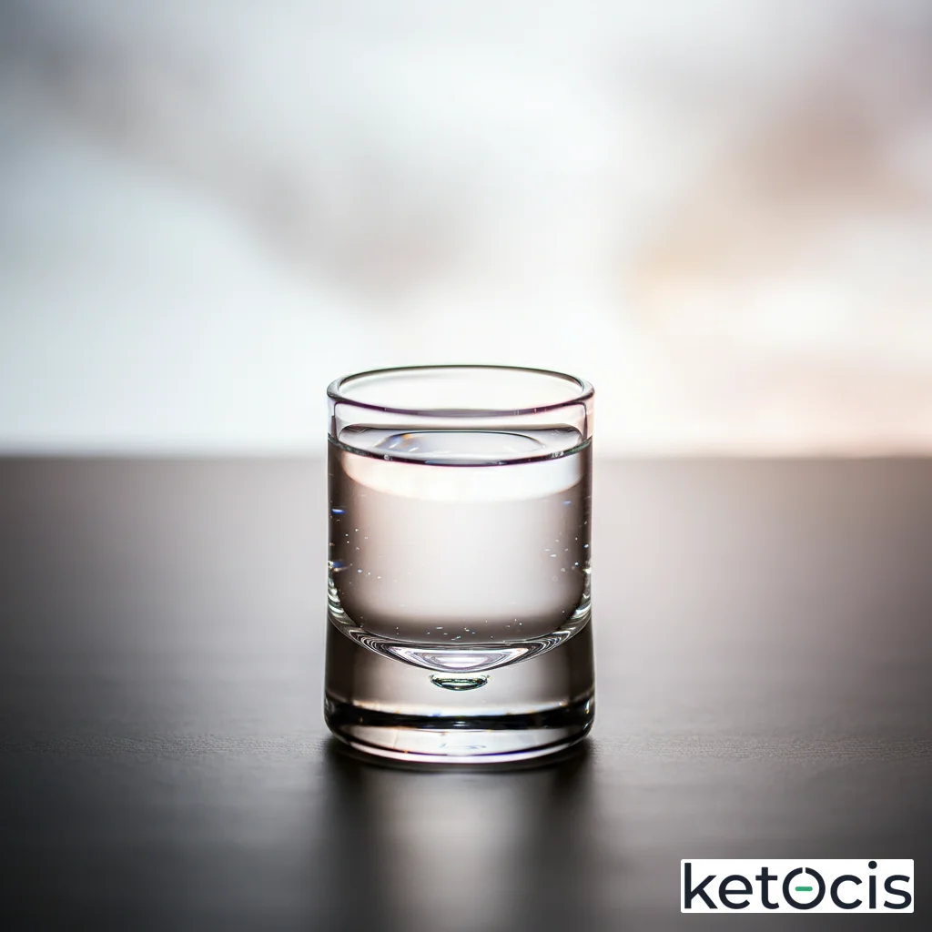 Shochu: Destilado Puro para Ceto-Coherencia Metabólica