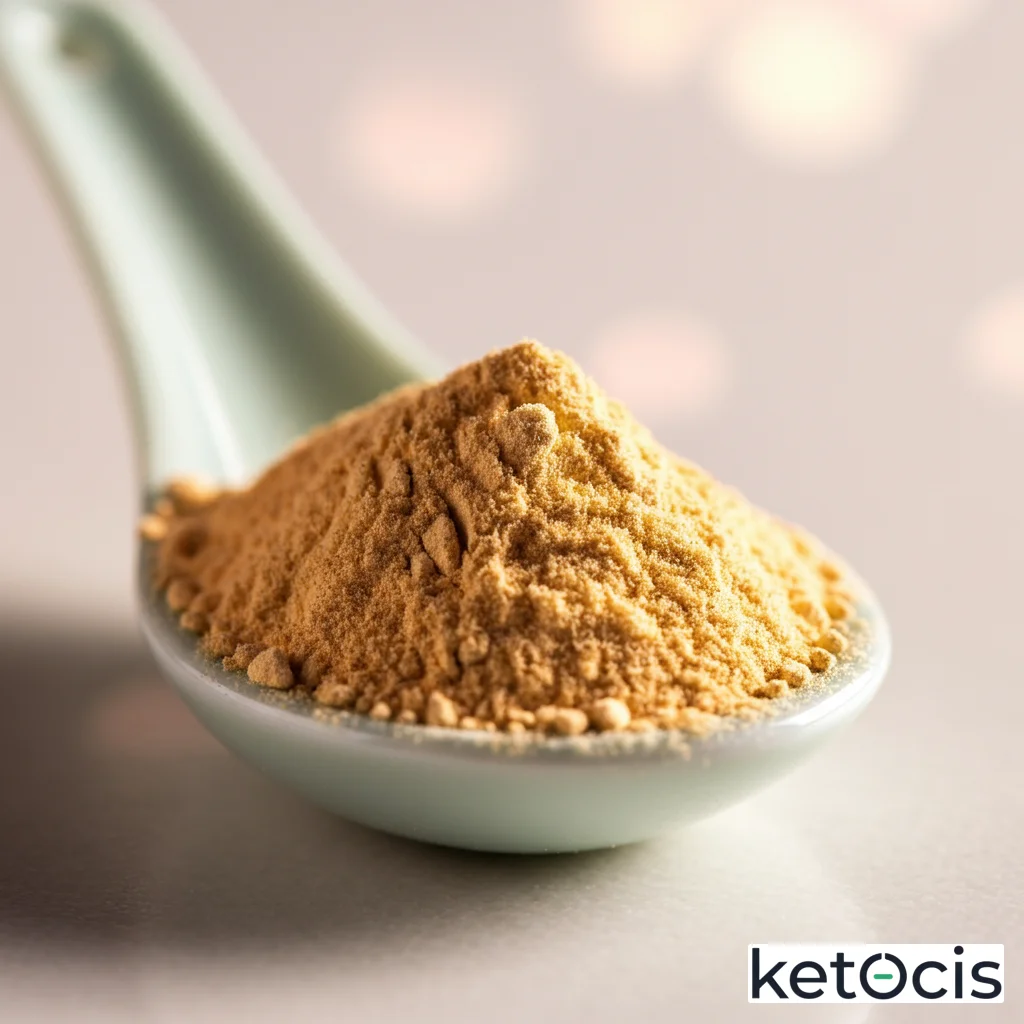 ACV Seco: Potenciador Metabólico Keto de Precisión