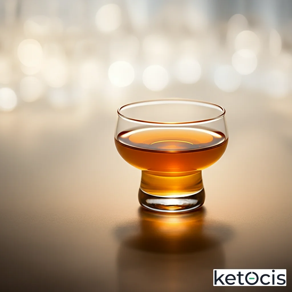 Sidra de Pera: Impacto Glucémico y Keto Profundo