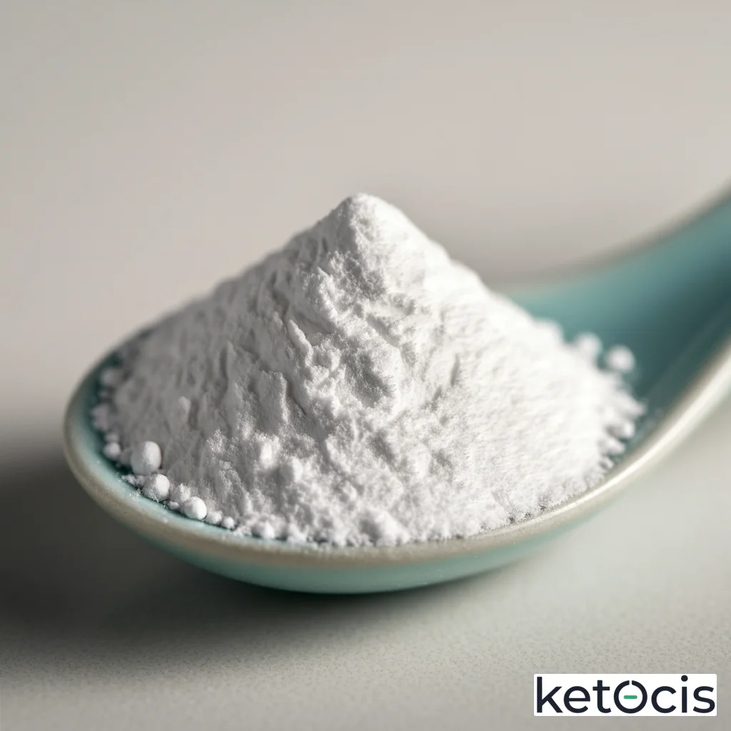 Silicato de Calcio: Agente Fluyente Neutro en Keto