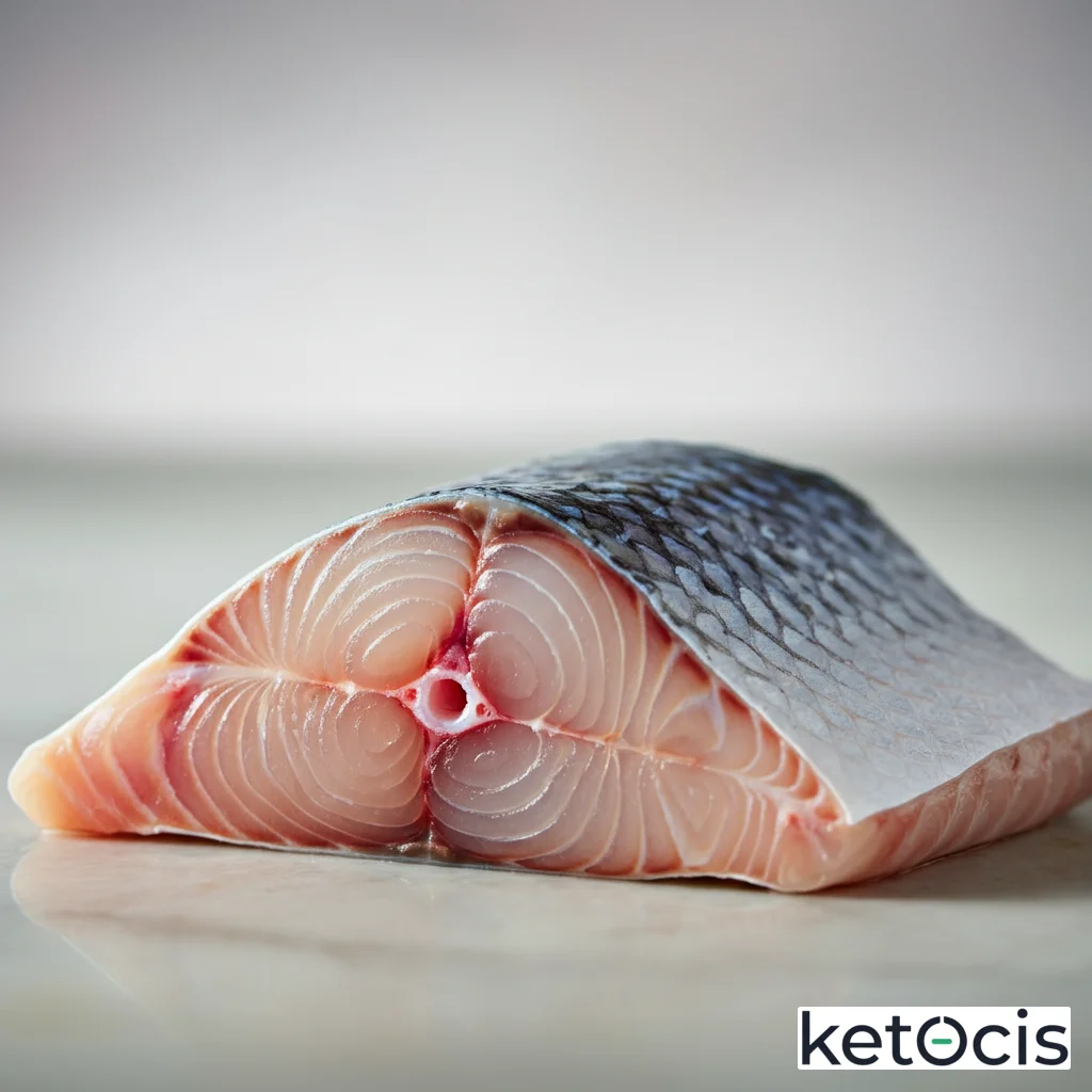 Siluro: Proteína Magra Óptima para la Cetosis Profunda