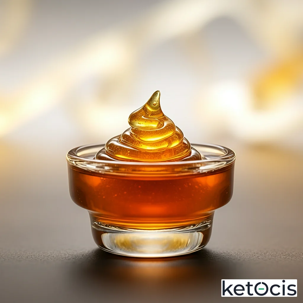 Sirope de Arroz Integral: ¿Enemigo Keto Oculto?