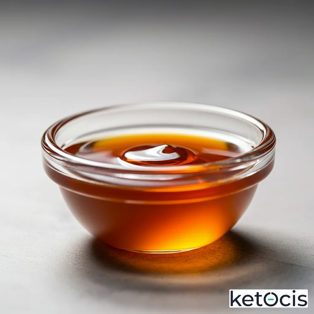 Sirope de Malta de Trigo: ¿Amenaza Oculta para tu Cetosis?