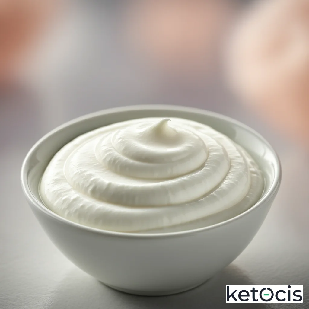 Skyr: Proteína Pura para la Cetosis y Saciedad Óptima