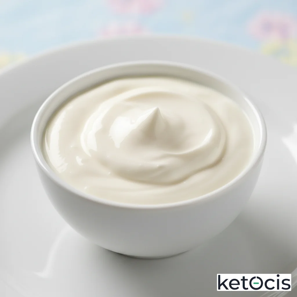 Smetana: Grasa Láctea Suprema para Cetosis Profunda